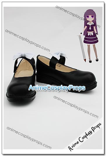 Neko Nazo Project Nekonazotan Cosplay Boots 01