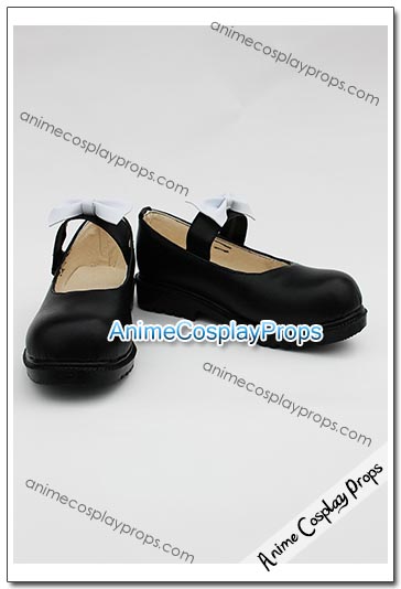 Neko Nazo Project Nekonazotan Cosplay Boots 01