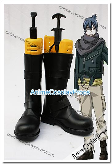 No 6 Nezumi Cosplay Boots 01
