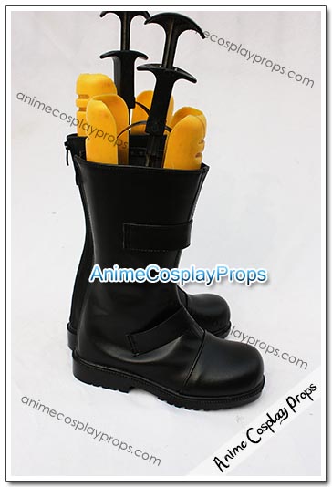 No 6 Nezumi Cosplay Boots 01