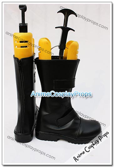 No 6 Nezumi Cosplay Boots 01