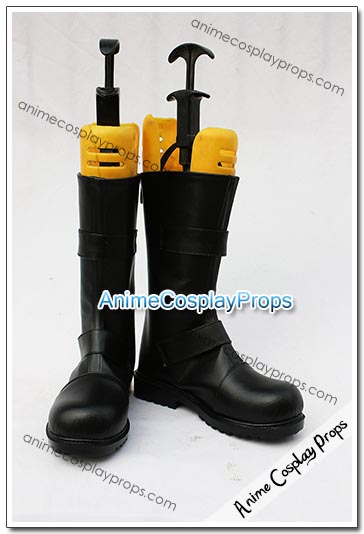 No 6 Nezumi Cosplay Boots 01