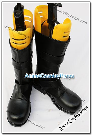 No 6 Nezumi Cosplay Boots 01