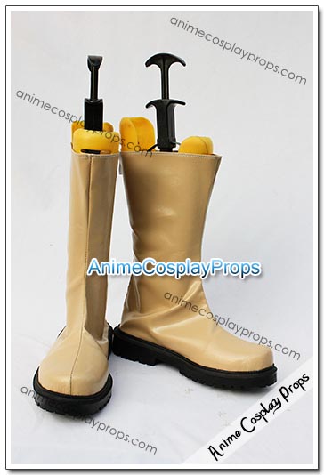Nura Rise Of The Yokai Clan Itaku Cosplay Boots 01