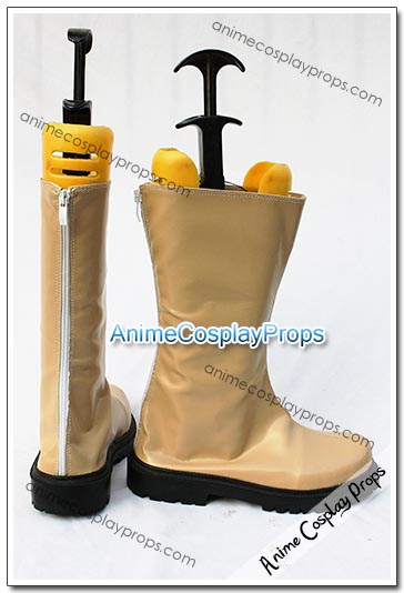 Nura Rise Of The Yokai Clan Itaku Cosplay Boots 01