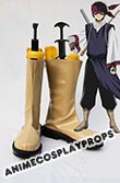 Nura Rise Of The Yokai Clan Itaku Cosplay Boots 01