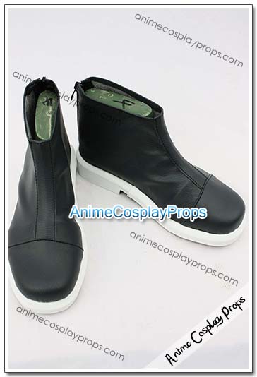 Nura Rise Of The Yokai Clan Shou Ei Cosplay Boots 01
