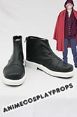 Nura Rise Of The Yokai Clan Shou Ei Cosplay Boots 01
