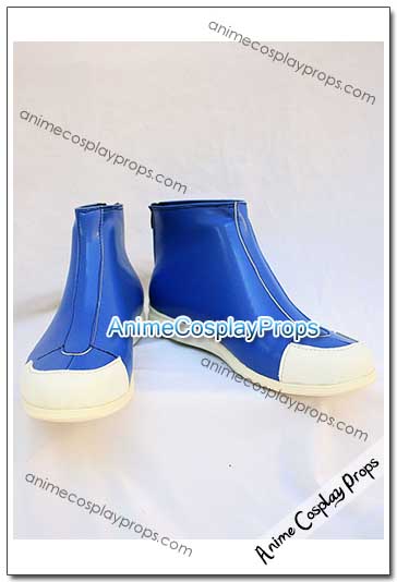 Okami San Ryoshi Morino Cosplay Boots 01