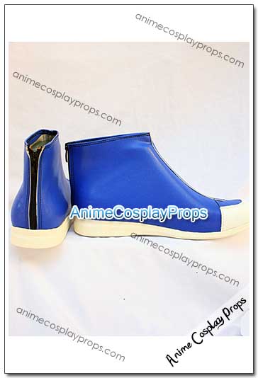 Okami San Ryoshi Morino Cosplay Boots 01