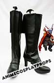 Omagadoki Dobutsuen Shiina Cosplay Boots 01
