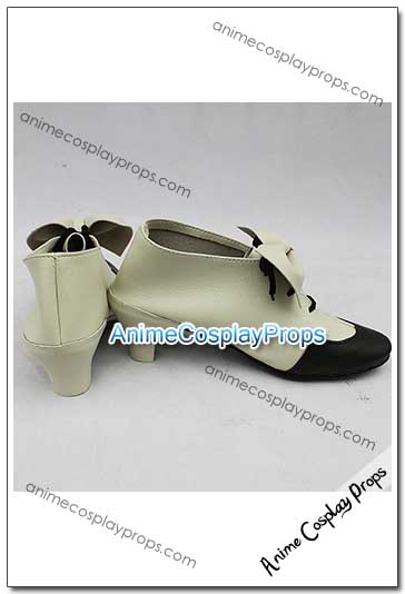 Pandora Hearts Ada Vessalius Cosplay Boots 01