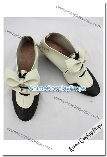 Pandora Hearts Ada Vessalius Cosplay Boots 01