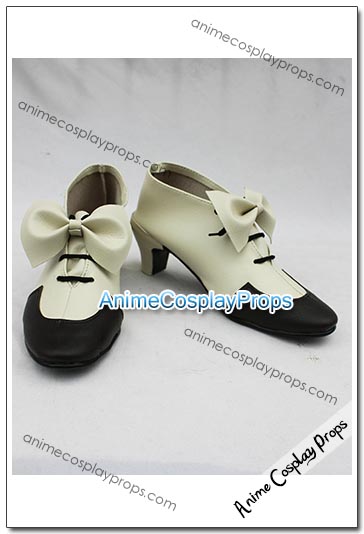 Pandora Hearts Ada Vessalius Cosplay Boots 01
