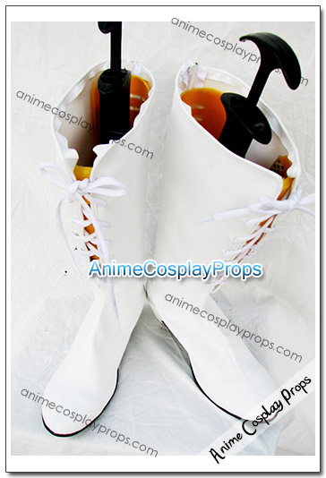 Pandora Hearts Alice Cosplay Boots 01