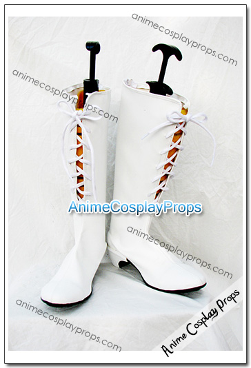 Pandora Hearts Alice Cosplay Boots 01
