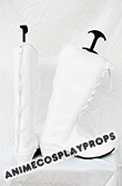 Pandora Hearts Alice Cosplay Boots 01
