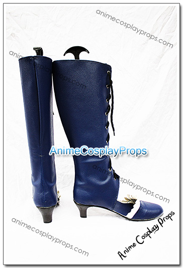 Pandora Hearts Alice Cosplay Boots 02
