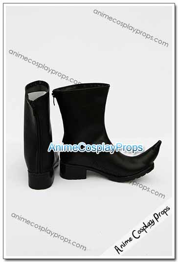 Pandora Hearts Cheshire Cat Cosplay Boots 01
