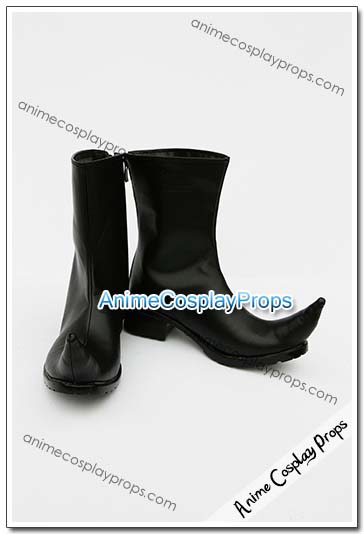 Pandora Hearts Cheshire Cat Cosplay Boots 01