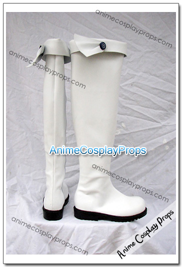 Pandora Hearts Echo Cosplay Boots 01