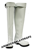 Pandora Hearts Echo Cosplay Boots 01