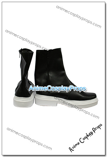 Pandora Hearts Gilbert Nightray Cosplay Boots 01