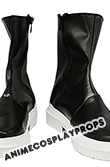 Pandora Hearts Gilbert Nightray Cosplay Boots 01