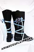 Pandora Hearts Gilbert Nightray Cosplay Boots 02