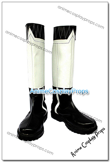 Pandora Hearts Jack Vessalius Cosplay Boots 01