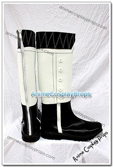 Pandora Hearts Jack Vessalius Cosplay Boots 01