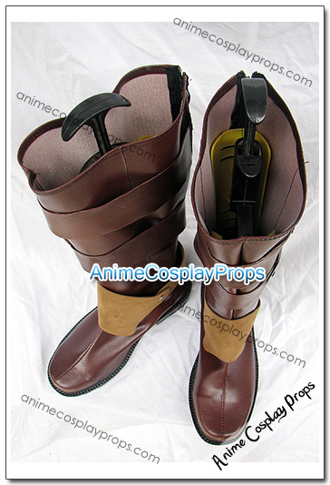 Pandora Hearts Oz Vessalius Cosplay Boots 02