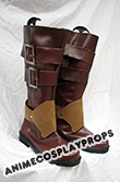 Pandora Hearts Oz Vessalius Cosplay Boots 02