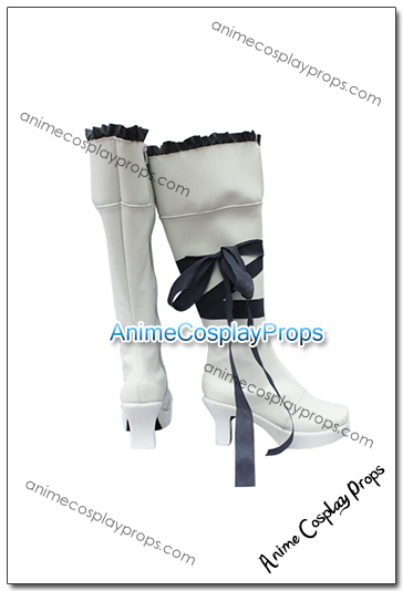Pandora Hearts Oz Vessalius Cosplay Boots 03