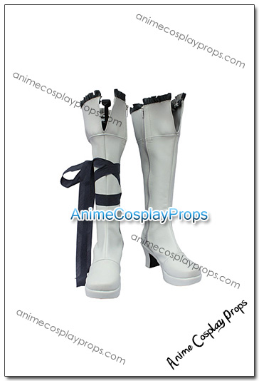 Pandora Hearts Oz Vessalius Cosplay Boots 03