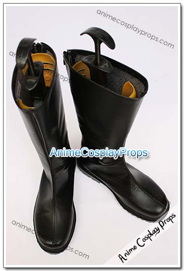 Pandora Hearts Oz Vessalius Cosplay Boots 05
