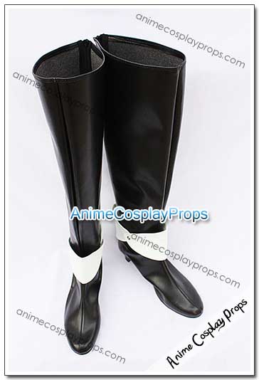 Pandora Hearts Rufus Barma Cosplay Boots 01