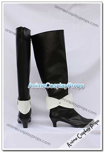 Pandora Hearts Rufus Barma Cosplay Boots 01