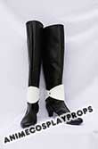 Pandora Hearts Rufus Barma Cosplay Boots 01