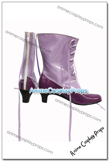 Pandora Hearts Sheryl Rainsworth Cosplay Boots 01