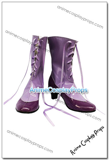 Pandora Hearts Sheryl Rainsworth Cosplay Boots 01