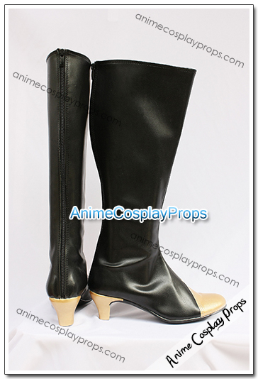 Pandora Hearts Vincent Nightray Cosplay Boots 01