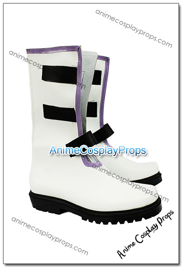 Pandora Hearts Xerxes Break Cosplay Boots 01