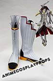 Persona Trinity Soul Grey Cosplay Boots 01