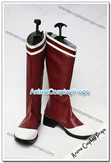 Persona Trinity Soul Konohana Sakuya Cosplay Boots 01