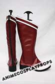 Persona Trinity Soul Konohana Sakuya Cosplay Boots 01