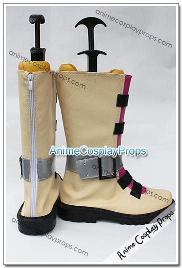 Phantom Brave Asch Cosplay Boots 01