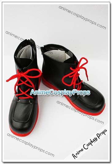 Pokemon Black And White Touko Cosplay Boots 01