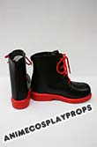 Pokemon Black And White Touko Cosplay Boots 01