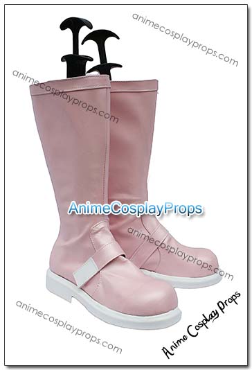 Pokemon Dawn Cosplay Boots 01